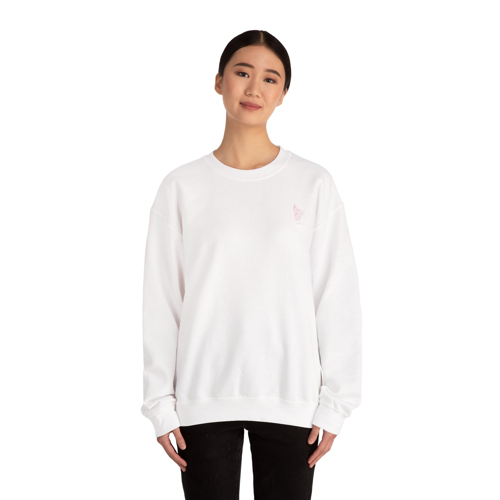 WOMEN Heavy Blend™ Crewneck Sweatshirt
