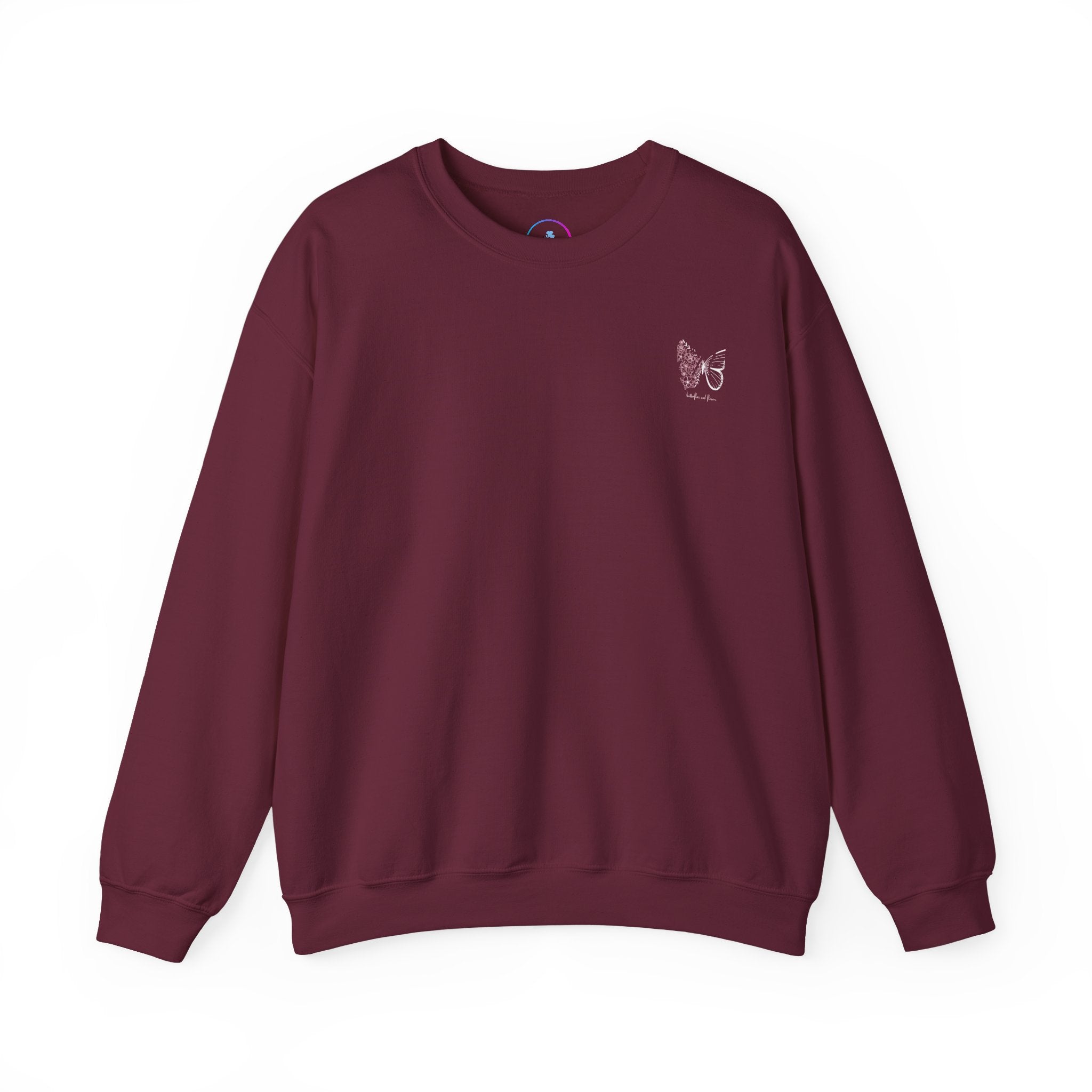 WOMEN Heavy Blend™ Crewneck Sweatshirt
