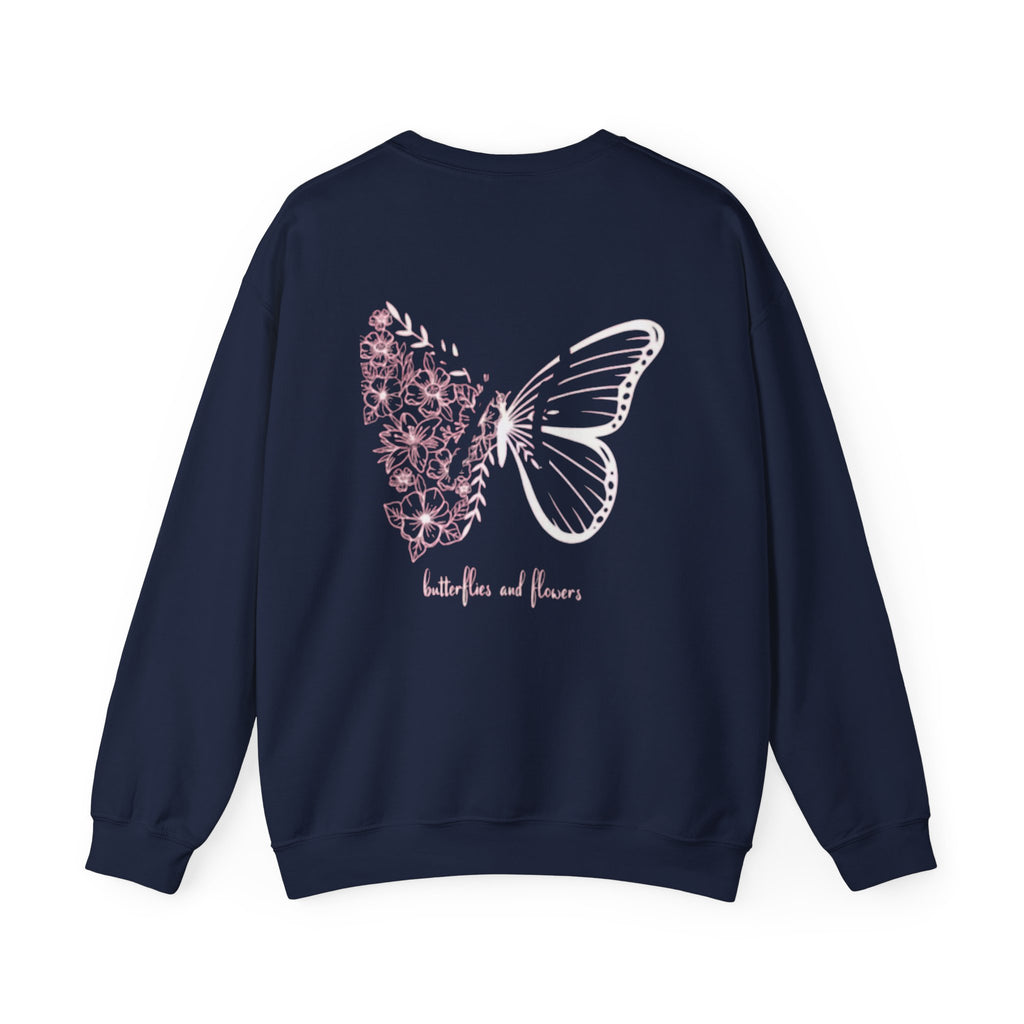 WOMEN Heavy Blend™ Crewneck Sweatshirt