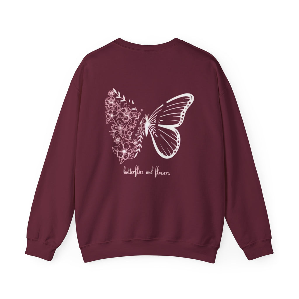 WOMEN Heavy Blend™ Crewneck Sweatshirt