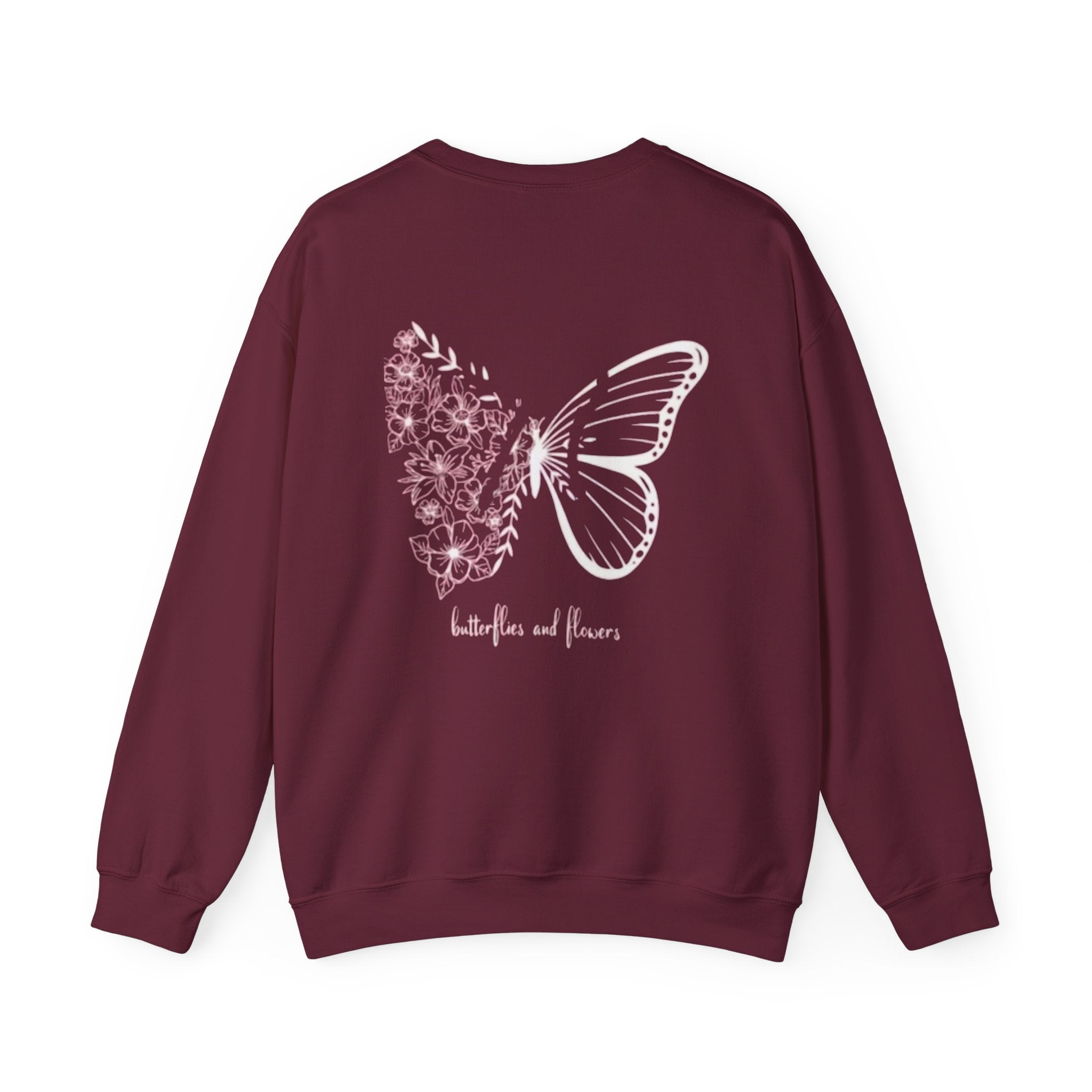 WOMEN Heavy Blend™ Crewneck Sweatshirt