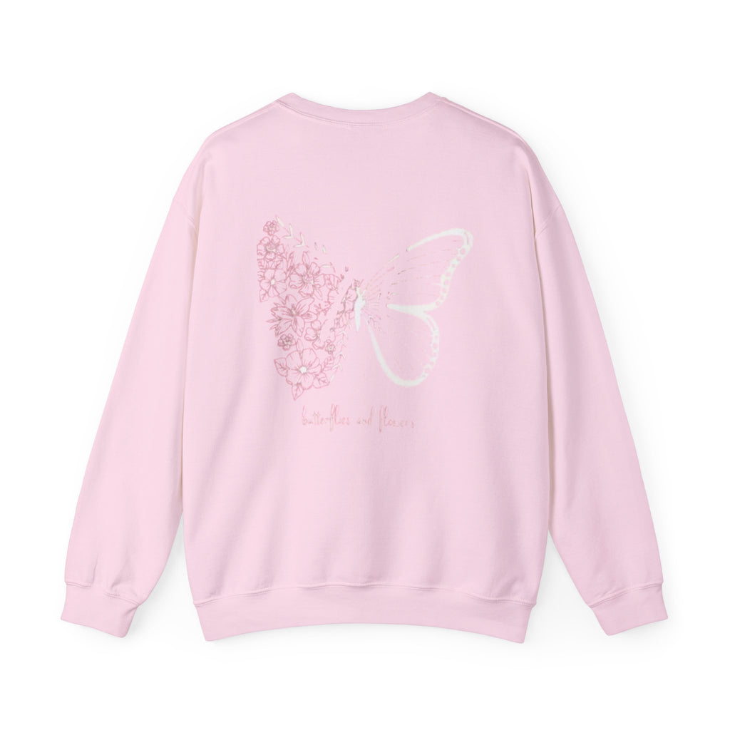 WOMEN Heavy Blend™ Crewneck Sweatshirt