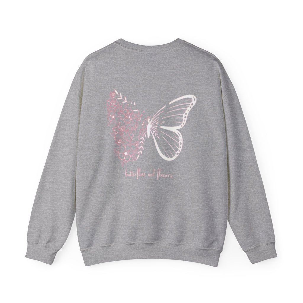 WOMEN Heavy Blend™ Crewneck Sweatshirt