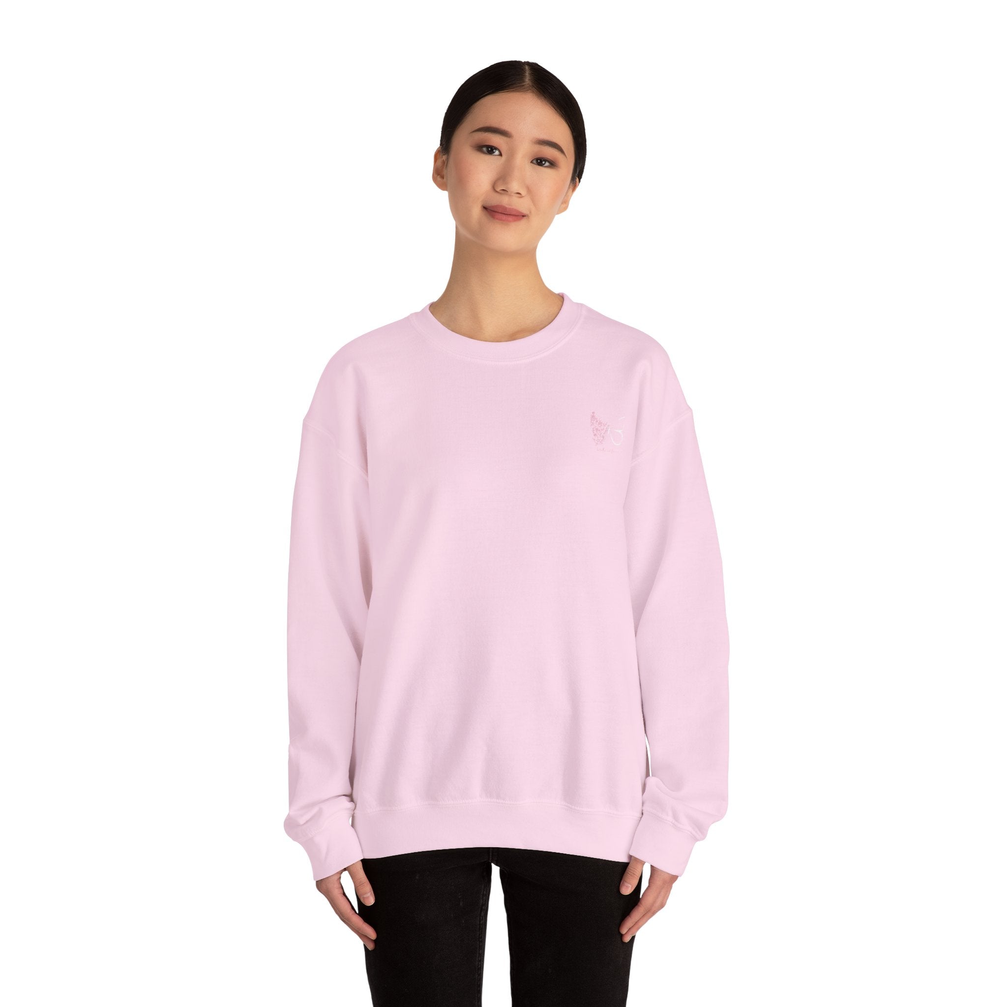 WOMEN Heavy Blend™ Crewneck Sweatshirt