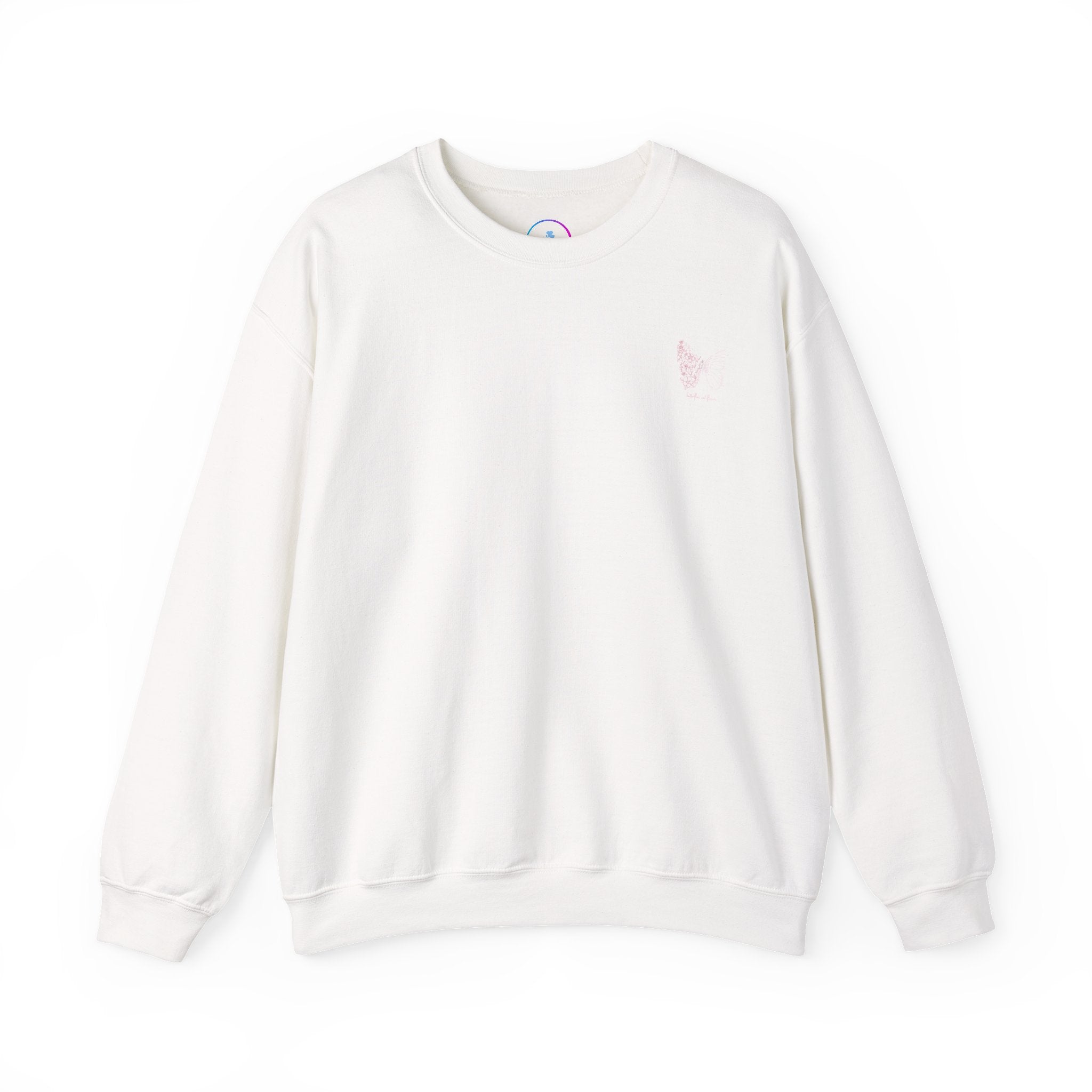 WOMEN Heavy Blend™ Crewneck Sweatshirt